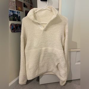 Skims cozy knit pullover